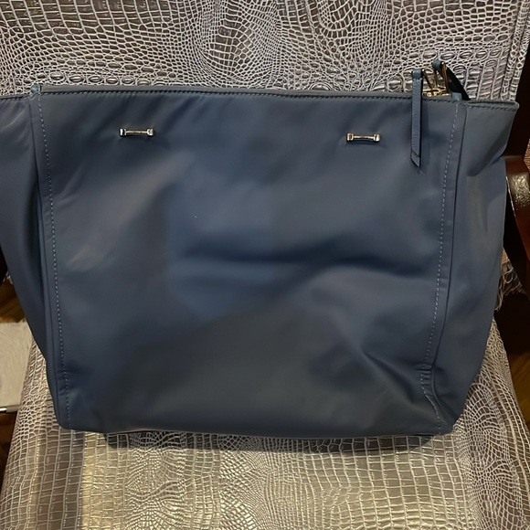 Kate Spade Midnight Blue Shoulder Bag NWOT - Picture 4 of 10